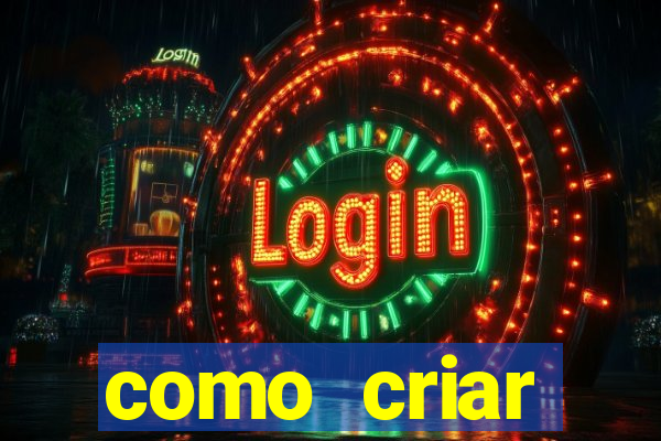 como criar plataforma de slots